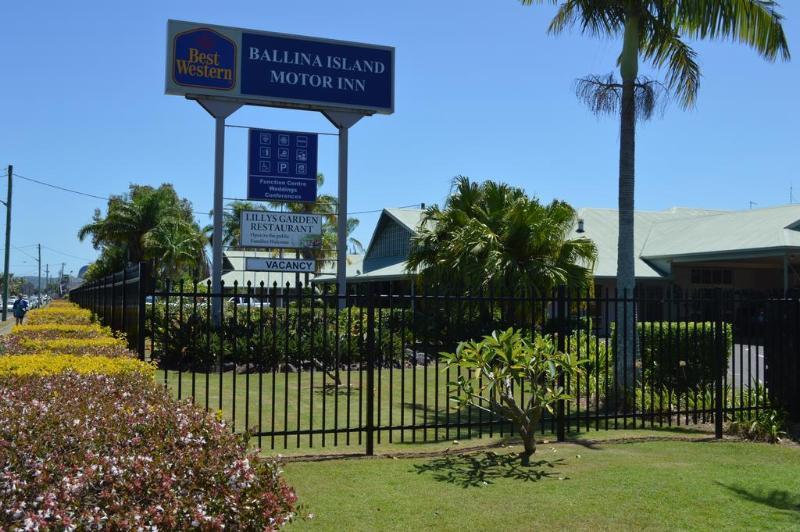 Ballina Byron Islander Resort And Conference Centre 외부 사진
