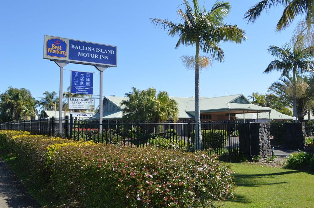 Ballina Byron Islander Resort And Conference Centre 외부 사진