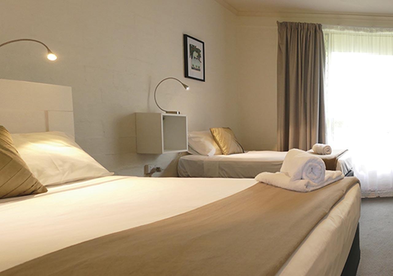 Ballina Byron Islander Resort And Conference Centre 외부 사진
