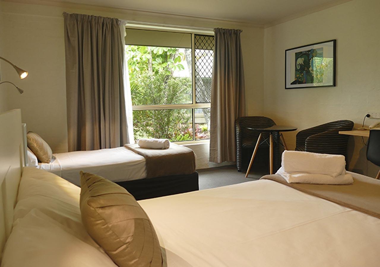 Ballina Byron Islander Resort And Conference Centre 외부 사진