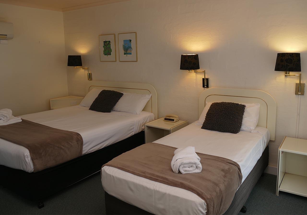 Ballina Byron Islander Resort And Conference Centre 외부 사진