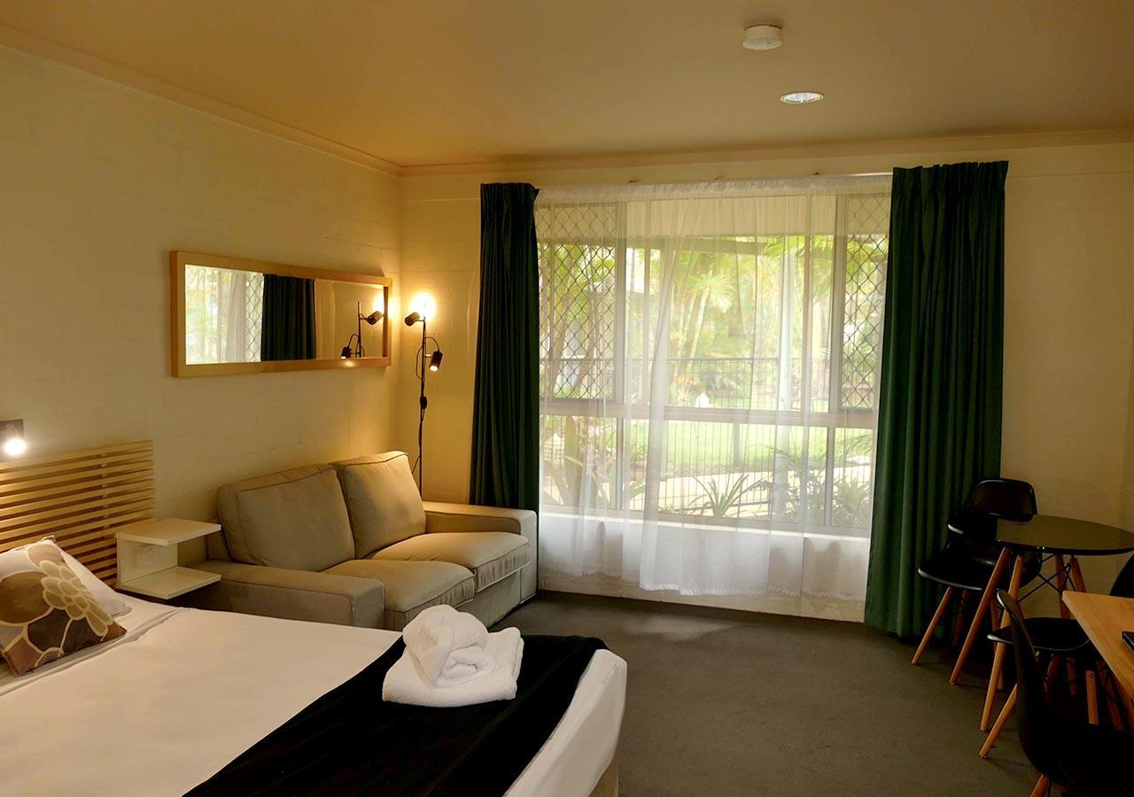 Ballina Byron Islander Resort And Conference Centre 외부 사진