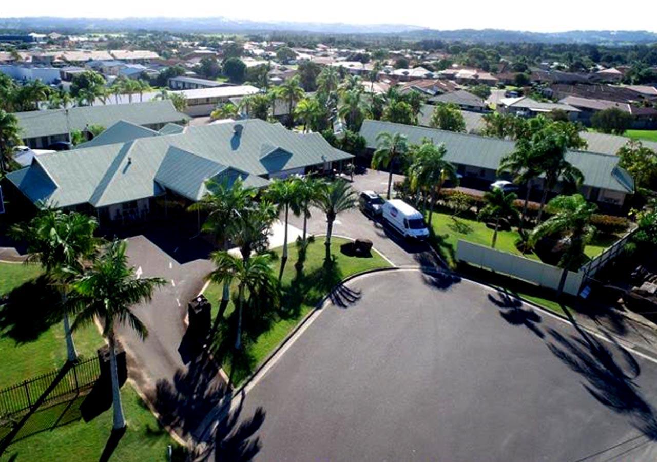 Ballina Byron Islander Resort And Conference Centre 외부 사진