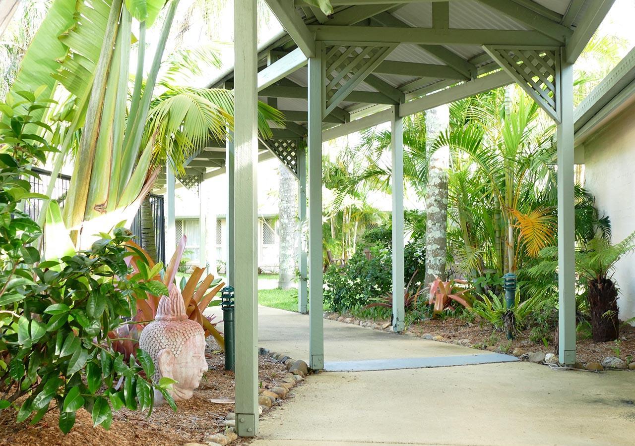 Ballina Byron Islander Resort And Conference Centre 외부 사진