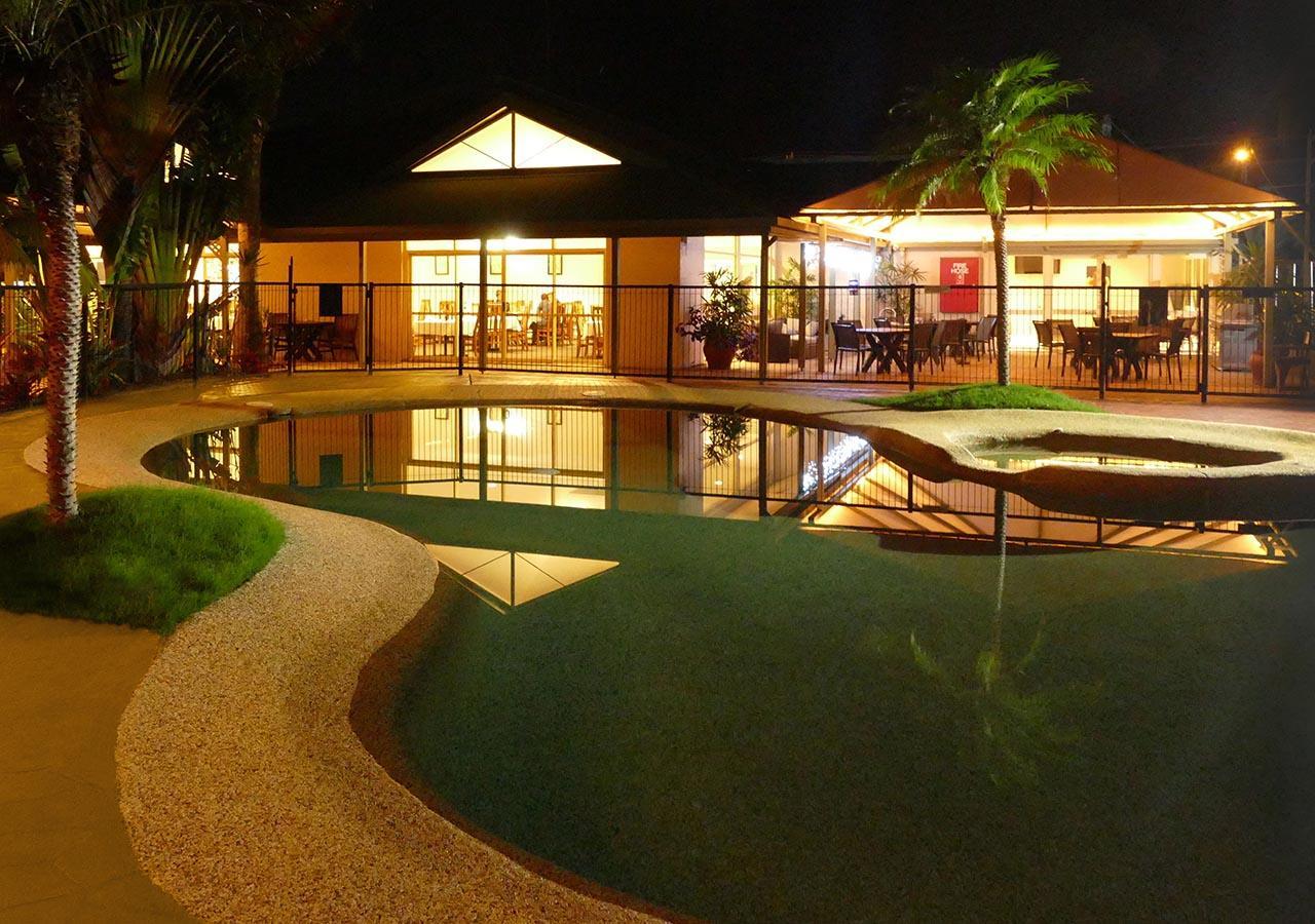 Ballina Byron Islander Resort And Conference Centre 외부 사진