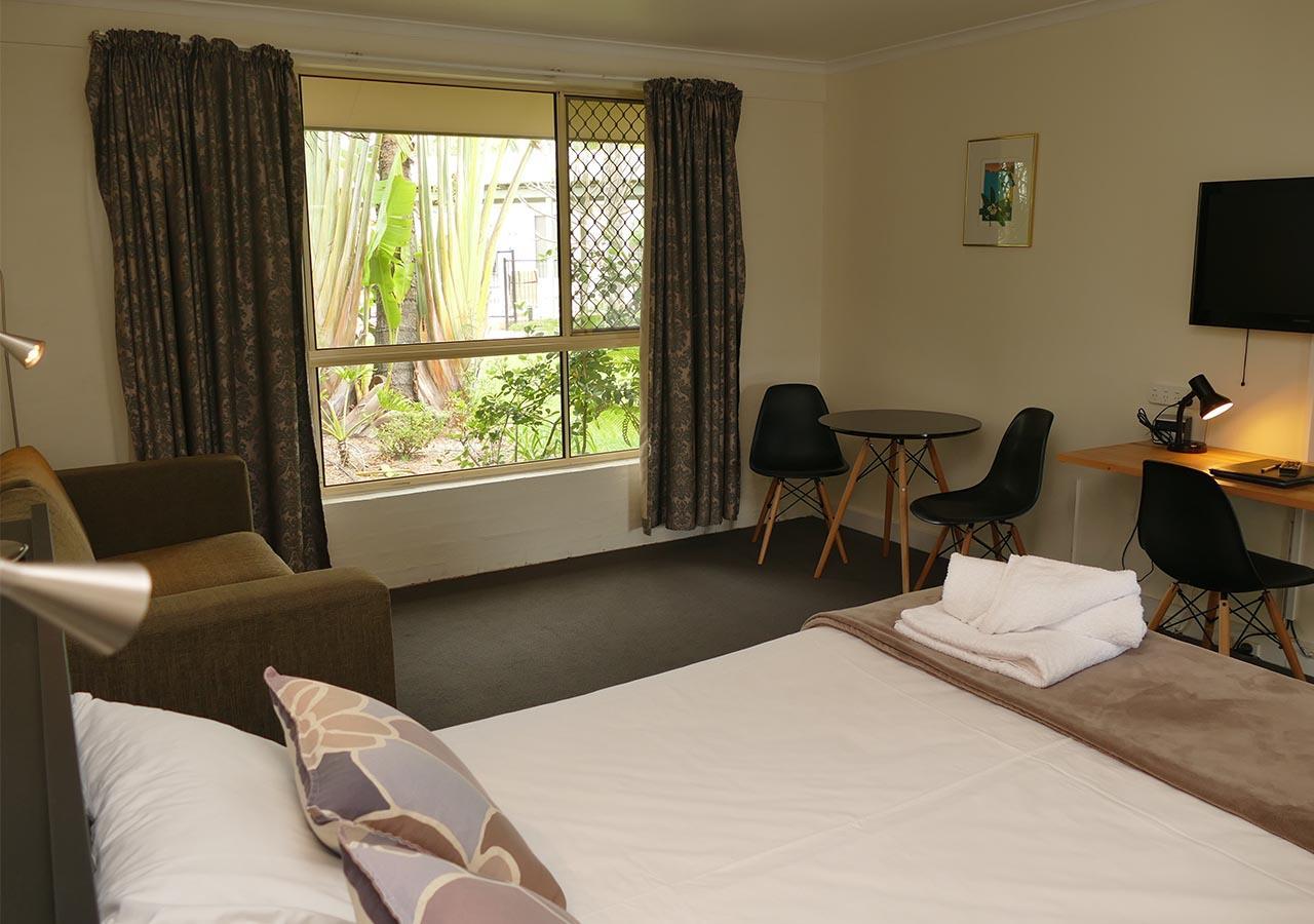 Ballina Byron Islander Resort And Conference Centre 외부 사진