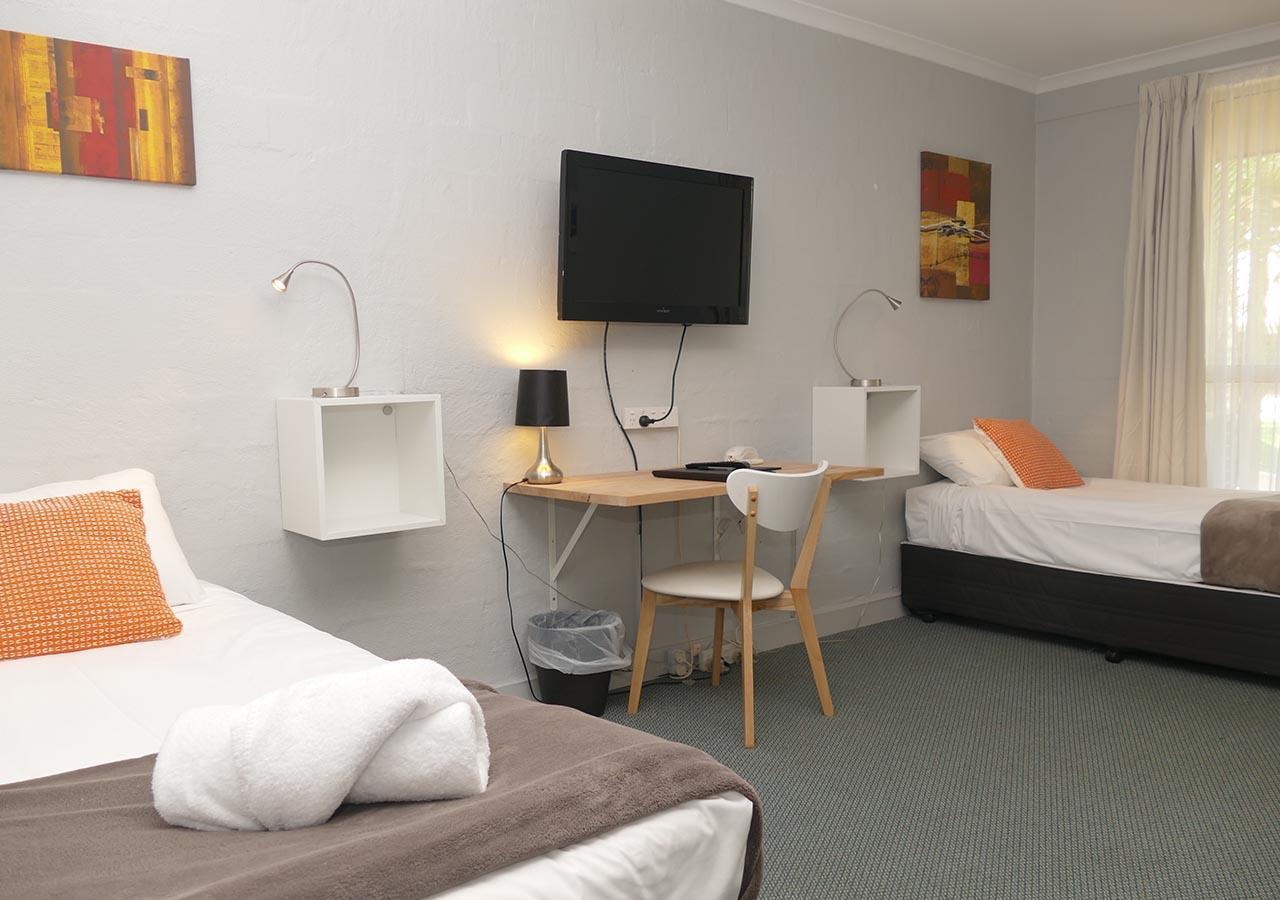 Ballina Byron Islander Resort And Conference Centre 외부 사진